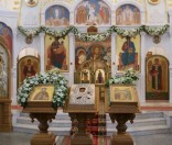 Ранняя Божественная литургия