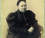 Ольга Семеновна Боянус