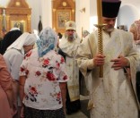 Преображение Господне в Спасо-Евфросиниевском монастыре