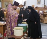 Воздвижение Честного и Животворящего Креста Господня 