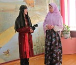 Праздничный концерт в Малоситнянской школе