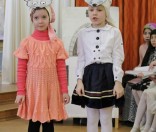 Рождественский утренник в воскресной школе при Спасо-Евфросиниевском женском монастыре