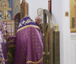 Праздничное богослужение