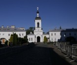 Утро в монастыре
