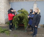 Рождественские каникулы в воскресной школе