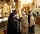  Чин Погребения Пресвятой Богородицы