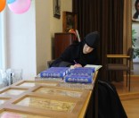 Выпуск в воскресной школе Спасо-Евфросиниевского монастыря