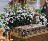 Вынос Плащаницы в Страстную пятницу