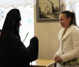 Утренник в воскресной школе