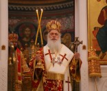 Принесение мощей великомученика Димитрия Солунского в Спасо-Евфросиниевский монастырь
