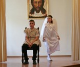 Детский пасхальный утренник