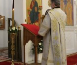 Крещение Господне в Полоцкой обители