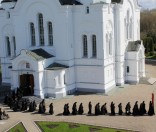 Праздник в честь иконы Божией Матери Живоносный Источник