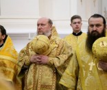 Торжества, посвященные 180-летию Полоцкого церковного Собора