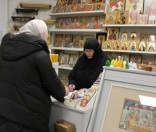 Рождество Христово в Спасо-Евфросиниевском монастыре