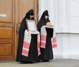 Светлая седмица. Крестный ход