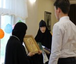 Выпуск в воскресной школе Спасо-Евфросиниевского монастыря