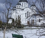 Крестный ход на Светлой седмице
