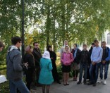 Рассказ о наружном облике храма