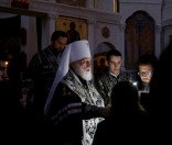 Служение митрополита Павла в Спасо-Евфросиниевском монастыре 