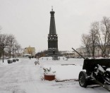 Памятник  Отечественной войне 1812 года 