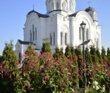 Осень в монастыре