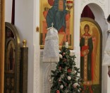 Предстоятель Белорусской Православной Церкви совершил Божественную литургию в Спасо-Евфросиниевском монастыре