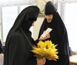 Концерт в воскресной школе, посвященный Покрову Пресвятой Богородицы и Дню матери 