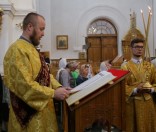 Торжества, посвященные празднованию юбилея игумении Евдокии (Левшук)