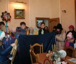 Поздравление с Рождеством Христовым игумении Евдокии
