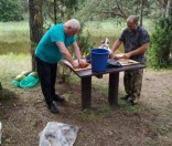 Поход Воскресной школы