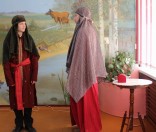 Праздничный концерт в Малоситнянской школе