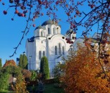 Осень в Полоцкой обители