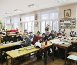 Подготовка к празднованию Рождества Христова