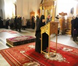 Крещение Господне в Полоцкой обители