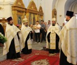 Преображение Господне в Спасо-Евфросиниевском монастыре