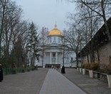 Паломническая поездка воспитанников воскресной школы Полоцкой обители в Псков