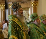 Праздничное Всенощное бдение