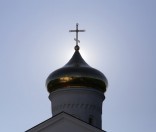 Купол Спасского храма