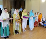 Пасхальный утренник в воскресной школе