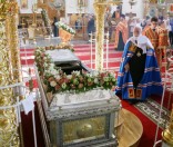 Встреча Митрополита Павла