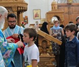 Божественная Литургия