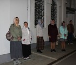 Пребывание Годеновского Креста и Жировичской иконы Божией Матери в Полоцкой обители