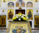 Праздник святых первоверховных апостолов Петра и Павла