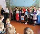Выступление в д.Ситно