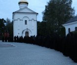 Чин Погребения Пресвятой Богородицы