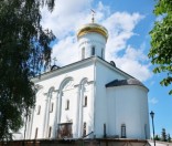 Лето в Спасо-Евфросиниевском монастыре