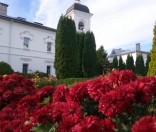 Осень в монастыре