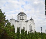 Осень в монастыре