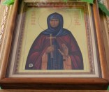 День ангела настоятельницы  в Спасо-Евфросиниевском женском монастыре 